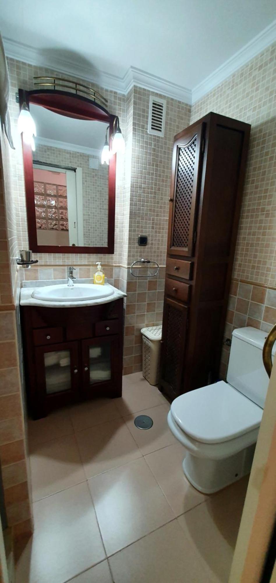 Apartamento A Pie De Playa La Barrosa Chiclana de la Frontera Eksteriør bilde