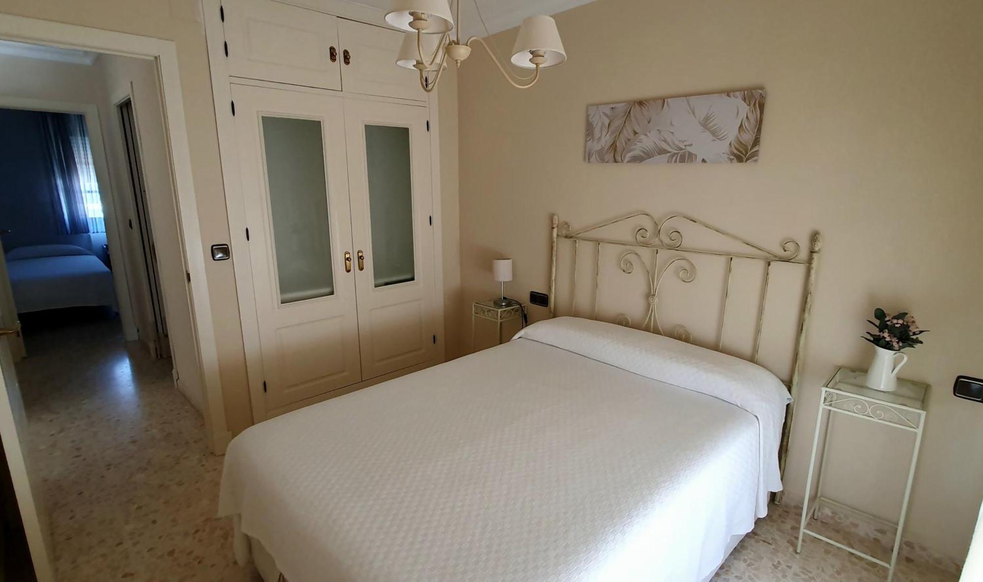 Apartamento A Pie De Playa La Barrosa Chiclana de la Frontera Eksteriør bilde